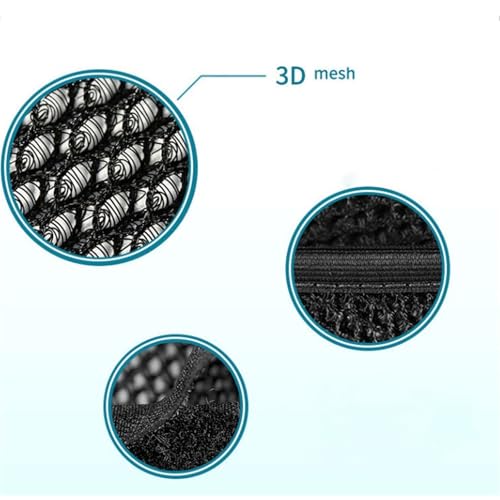 Housse de siège 3D pour CFMOTO 800NK coussin isolant de moto