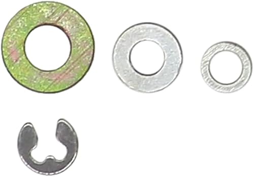 Miniatura 6 de Carbman Kit de reconstrucción de carburador Reparación de carbohidratos para Honda TRX450ES TRX 450 ES Foreman 1998-2004 (1998 1999 2000 2001 2002