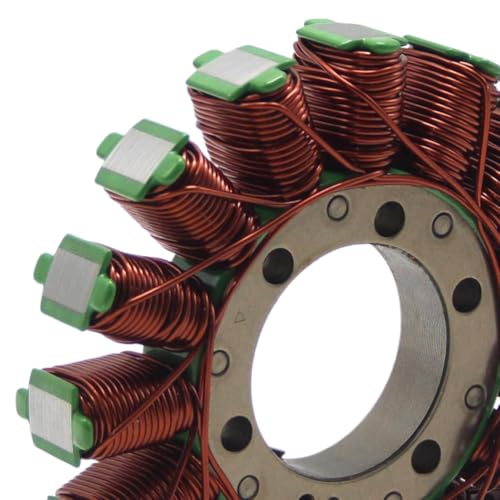 Estator magnético Honda CB1100 soluciona problemas de carga 5