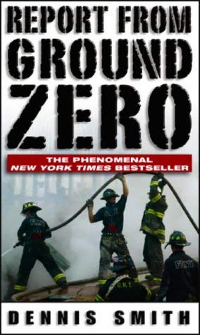 Report from Ground Zero 0552150061 Book Cover
