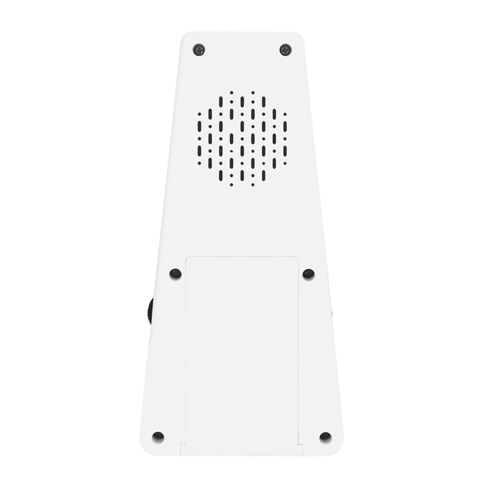 Cyfrowy metronom timer gitara fortepian rytm częstotliwości rytm baterii elektroniczne metronomy z regulacją głośności i prędkości rytmu (czarny)