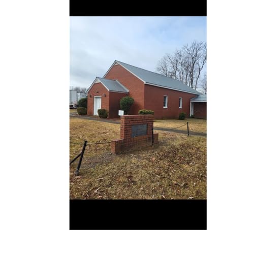 『Town Creek Primitive Baptist Church』のカバーアート