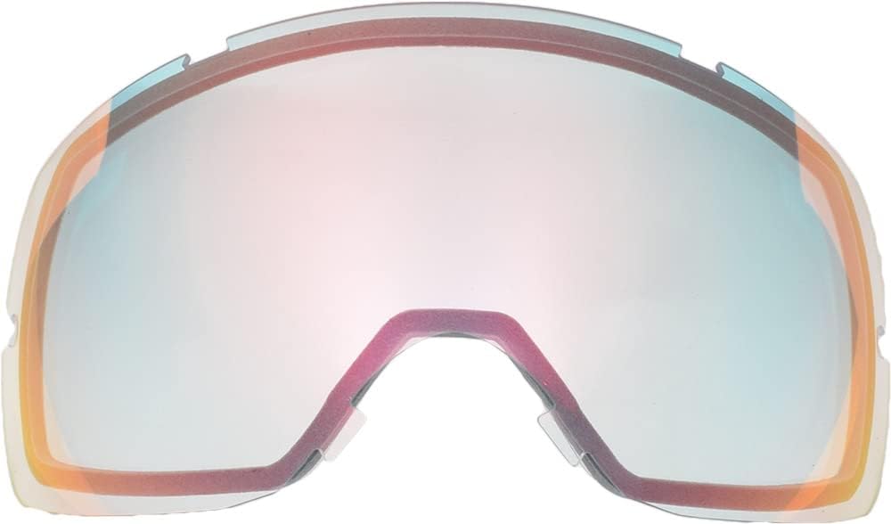 Compatible Replacement Lens for Smith Vice Snow Goggles Mirror type