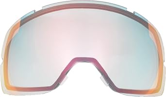 ZERO TECH BASE Compatible Replacement Lens for Smith Vice Snow Goggles Mirror type