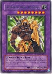 Yu-Gi-Oh! - Elemental Hero Wildedge (DR04-EN095) - Dark Revelations 4 - Unlimited Edition - Rare