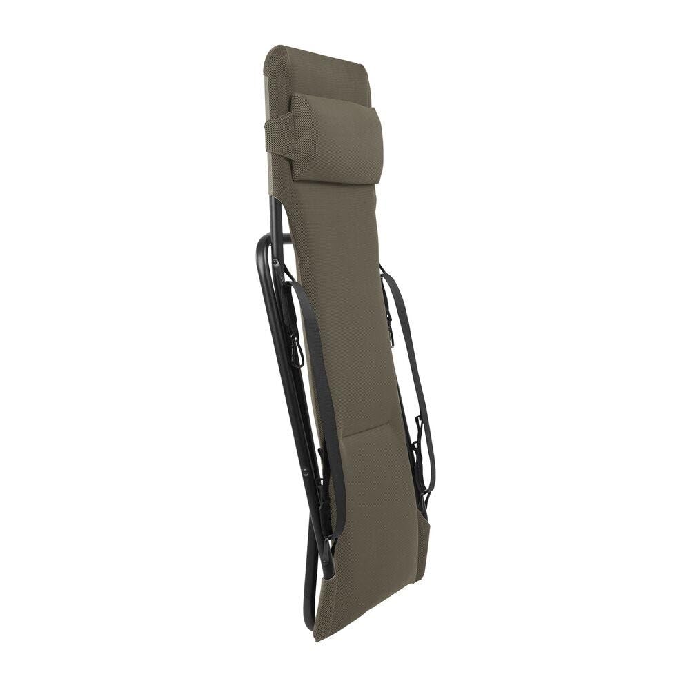 Lafuma Mobilier Leżak składany, regulowany, Transabed, Air Comfort, taupe, LFM2865-7057