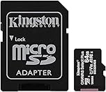 64Gb High Speed Class 10 Micro SD Card Pre-Loaded with the latest Raspberry Pi Operating System for all Raspberry Pi Models including 5,4,3,2, and Zero