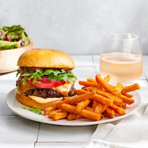 Alexia Sweet Potato Fries Frozen Pack 20 Oz — view 8