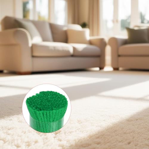 Image of MECCANIXITY 15 Rolls Latch Hook Yarn, 3mm Grass Green Latch Hook Kit Yarn Precut Hook Rugs Making Crochet Bundles for Rug Adults Beginners Tapestry DIY Craft