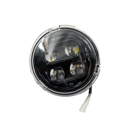 Feu LED pour CM300 Moto Custom Éclairage Puissant pour Balade