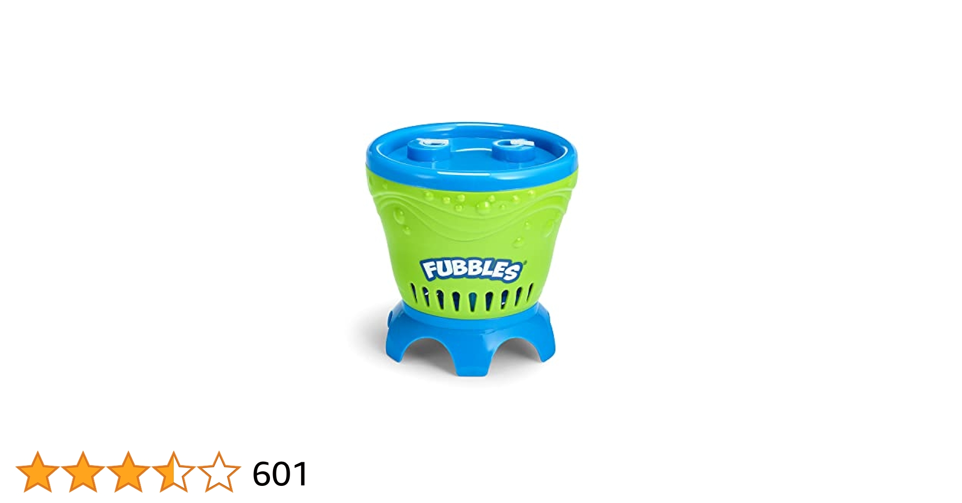 Amazon.com: Little Kids Fubbles Blow Tons of Sky High