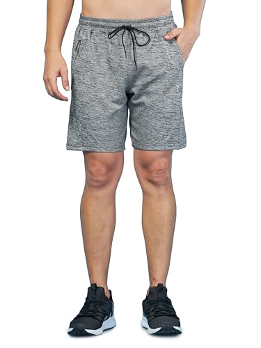 Image of TECHNOSPORT Men's Active Running Shorts - (MSOR36-P) Pack of 1