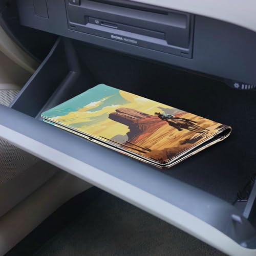 Organizador de Documentos para Auto Multicolor miniatura 6