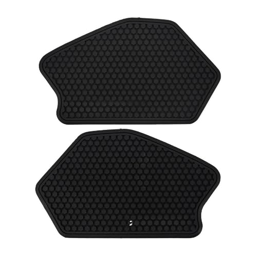 Autocollants de protection réservoir latéral antidérapants pour Tracer 7 GT