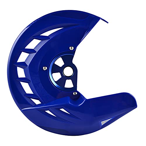 Front Brake Disc Guard For Te Fe Tc Fc Tx Fx 125 150 200 250 300 350 350S 390 400 450 501 501S 2017 2018 2019 Fe250 (Bu)