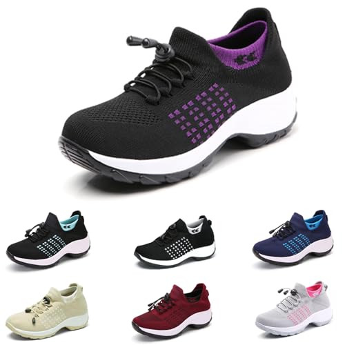 New Ortho Shoes for Women Plantar Fasciitis Ortho Stretch Cushion Shoes for Women Orthopedic Sneakers Ortho Breathable Shoes for Plantar Fasciitis