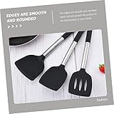 Zoom IMG-1 kockshion 2 pezzi spatole silicone