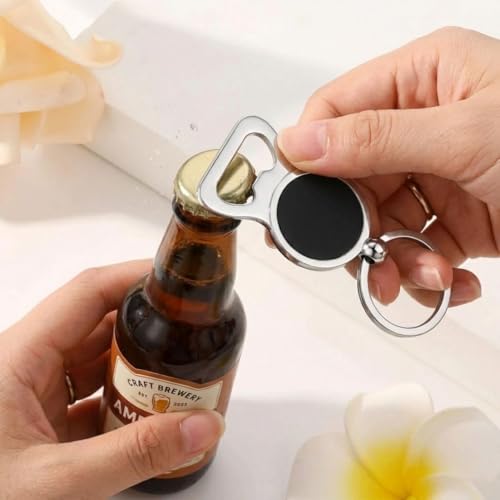 Image of Giftana Metal Keychain for Men and Women, Keychain for Bike & Car, Home, New House Keyring, Housewarming Gifts, Love Gifts, Birthday Gifts