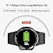 UMIDIGI Smart Watch,Uwatch GT Activity Tracker for iPhone and Android Phones, Smart Watch for Men with All-Day Heart Rate Monitor Fitness Tracker