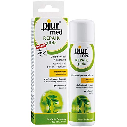 Pjur Med Repair Glide w/Tasty Tingle Gel