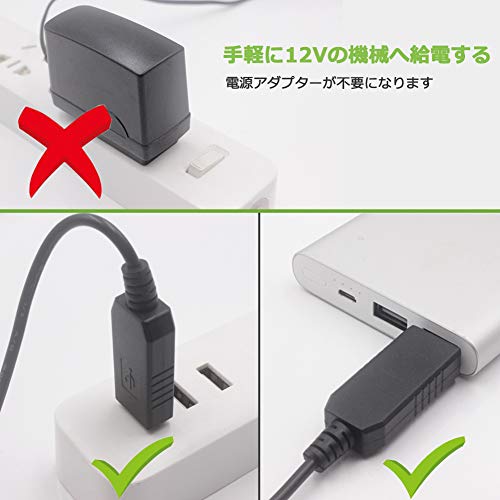 15w品対象 Amazon Echoを12v変換usbケーブル給電での運用結果 追記あり のんびりまったり