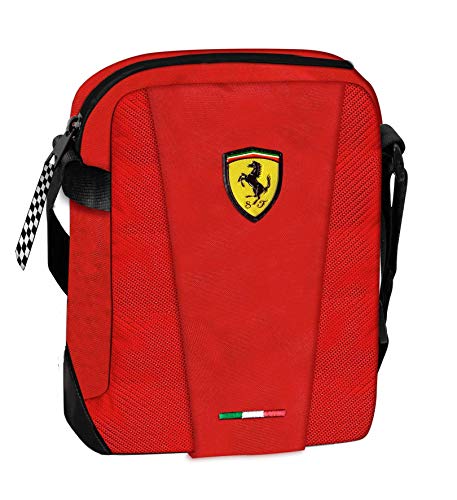 Ferrari tracolla freetime scuderia ferrari