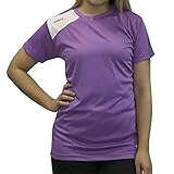 Purple Ningun Fabricante Camiseta Softee Full NIÑA - 12 AÑOS - Color Violeta