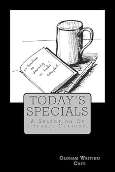 Paperback Today's Specials: A Selection Of Literary Delights Book