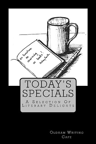 Today's Specials: A Selection Of Literary Delights