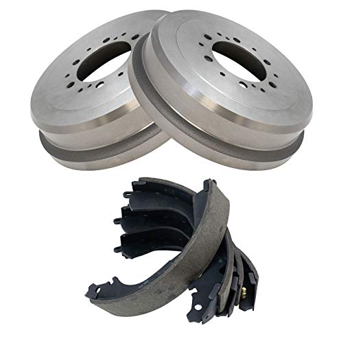 Rear Brake Drum Shoe Kit Set For Toyota 4Runner T100 Tacoma Tundra Pickup #TOP1