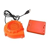 Notre ventilateur gonflable pour costume est le plus largement utilisé comme remplacement des fans de costume de dinosaure et de batterie.