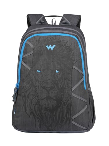 Image of Wildcraft Animal Kingdom-Tiger 3 Compartment Laptop Backpack 45L