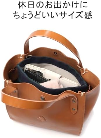 ＊CLEDRAN＊キャメルレザートートバッグ Amazon | [クレドラン] トートバッグ [AMO/アモ] 1.キャメル | CLEDRAN