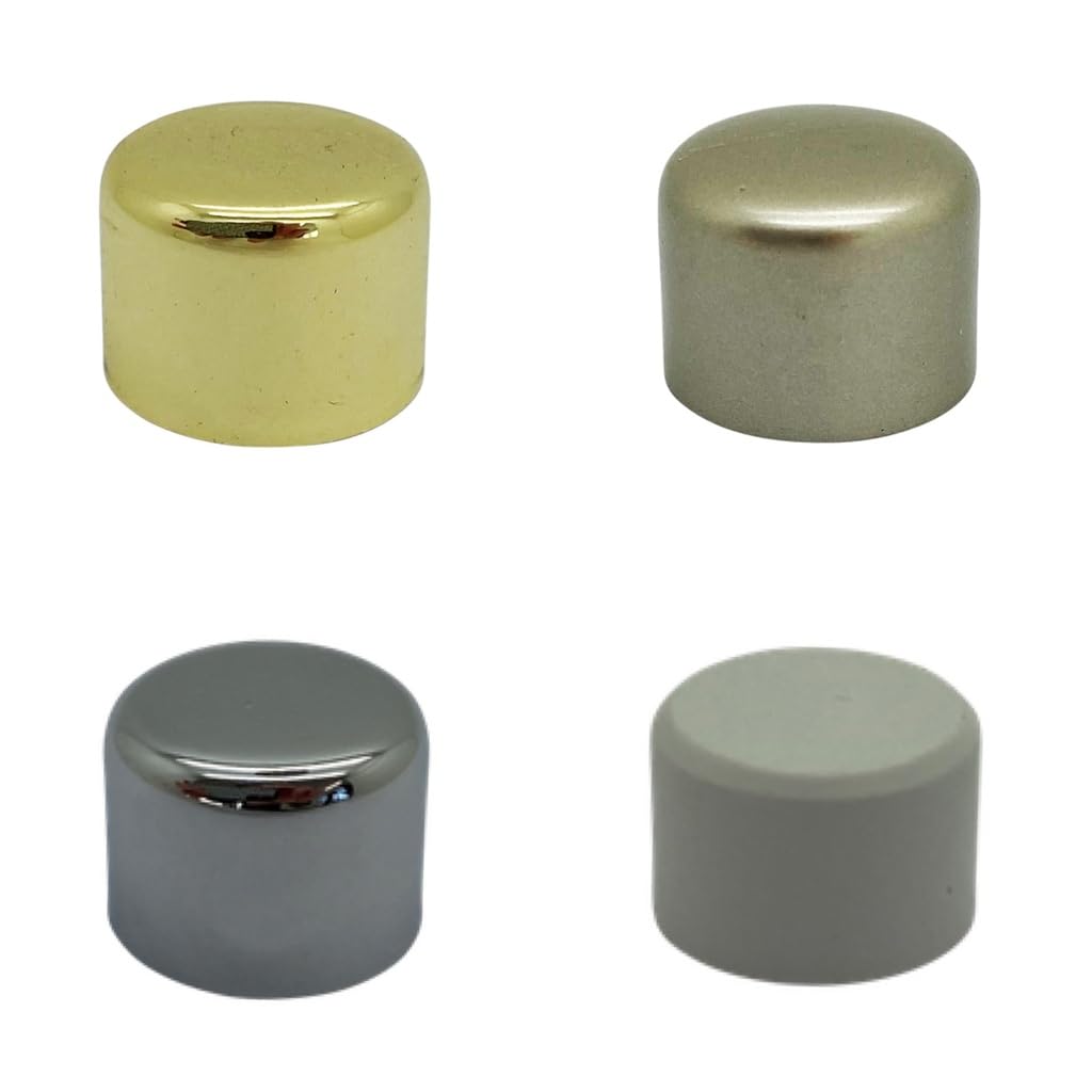 LumenEco Universal Dimmer Knob, 6mm D-Spindle Rotary Switch, Wall Mount LED Compatible - Image 4