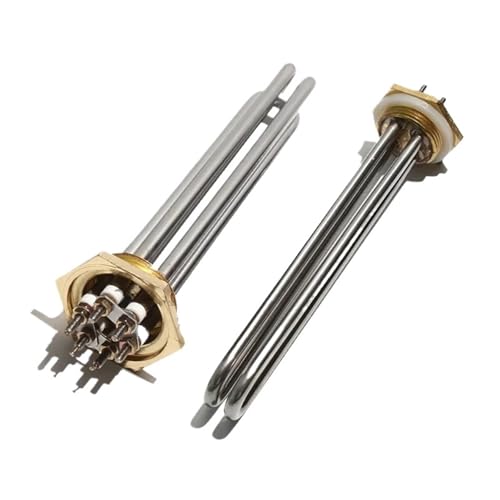 DC24V 48V �Ǐ󋋓��� 300W 600W 900W 1KW 1.5KW G1 1/4�C���` 41mm ���X���b�h�q�[�^�[ ��R 2U 3U(48V_600W)