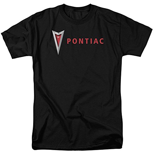 Pontiac Modern Pontiac Arrowhead Mens Short Sleeve Shirt #TOP4