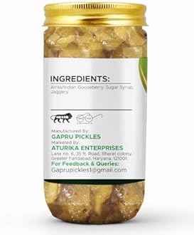 Banarasi Amla Murabba Home Made Ma ke Hath se Bnaya Hua Amla Murabba (400GM) |Ghar Ka Murabba ||Mouth-Watering Mother Made Love (Amla Murabba)