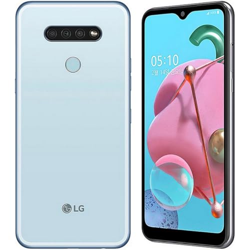 Image of Embed HD-Clear Screen Guard for LG Q51 - Harder or Durable Plastic & More Impact-Resistant Than Glass, with Free Installation Kit