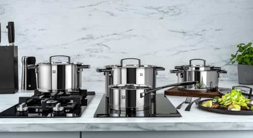 Zwilling Bellasera Set Di Pentole E Padelle 5 Pezzi - 7