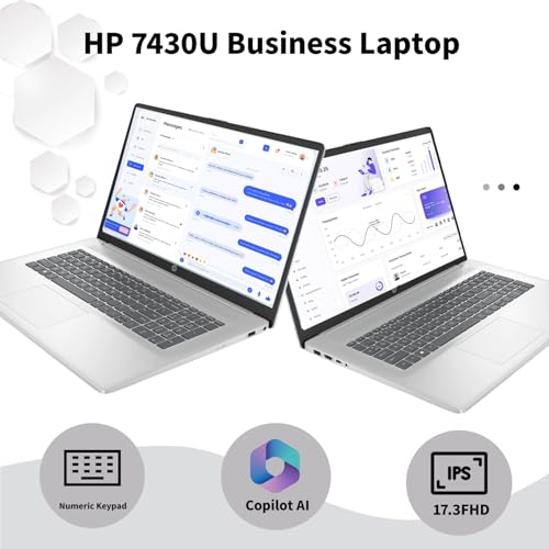 HP Laptop 17.3 pulgadas Ryzen 5 64GB RAM 2TB SSD miniatura 4