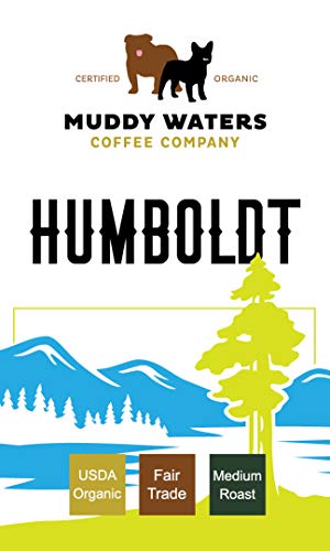 Muddy Waters Coffee Co Humboldt - Café en grano 2 lb miniatura 2