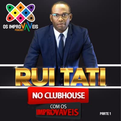 02 - Entrevista com Rui Tati (parte 1) Podcast Por capa