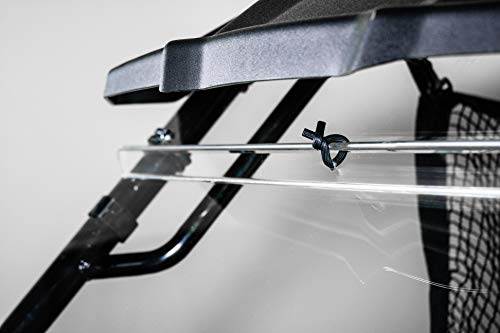 Terrarider Honda Pioneer 500 (2017+) Tilting Utv Windshield - Standard 3/16" #TOP4