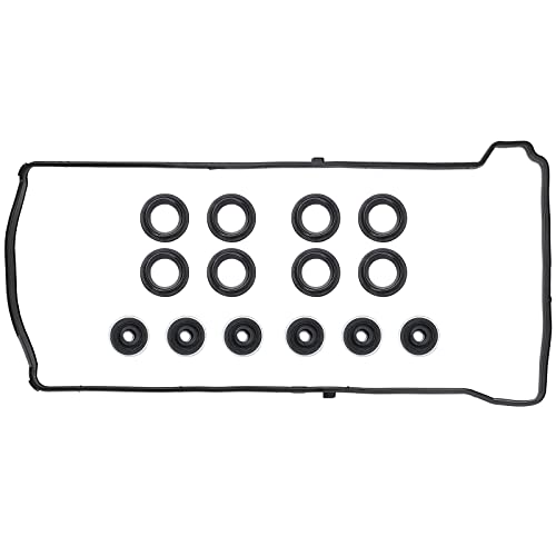 Valve Cover Gasket Set for Honda CR-V, Accord, Civic Si & Acura 2.0L–2.4L Engines