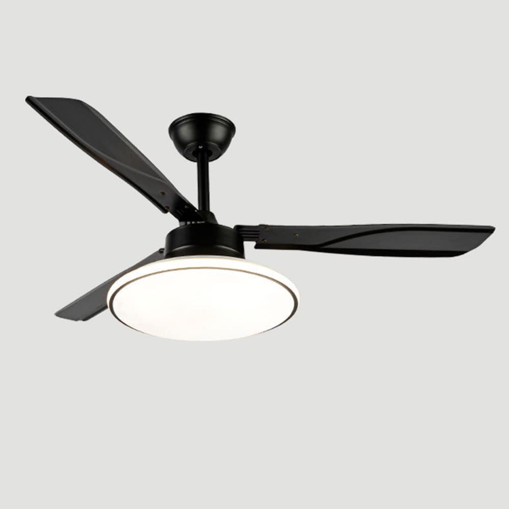 Ventilateur de plafond silencieux à intensité variable pour un confort thermique optimal