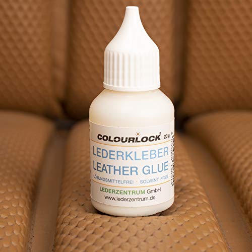 COLOURLOCK Leerlijm oplosmiddelvrij 20 gram - Afbeelding 3
