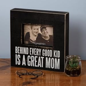 Primitives by Kathy Family Mom Box Frame