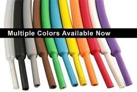 Electriduct 2:1 Heat Shrink, 3/4" X 100 Ft Spool - Black