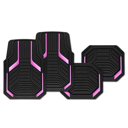 ZURGI �� �t���A�}�b�g �ɓK�p �z���_ �V�^N-BOX JF5 6�^�ɓK�� �N���F2023�N10���`���s �J�[�}�b�g ���j�o�[�T�� 3D���̐݌v ����~�� �h�� �ې�OK �ϖ��� PVC�ގ� �ȒP��t �l�G�Ή� �ԗp�t���A�}�b�g 4���Z�b�g �J�[�t