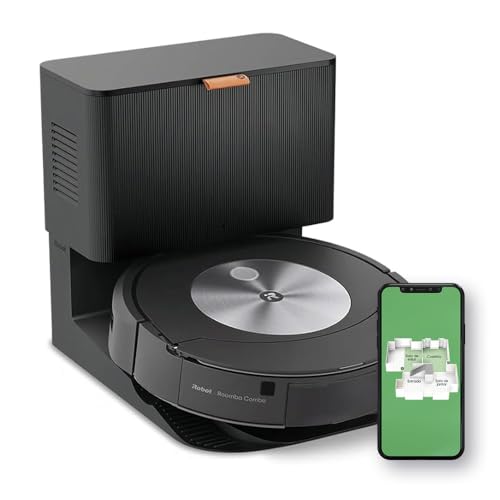 iRobot Roomba j7 本体 Robô Aspirador de Pó Inteligente iRobot Roomba j7 limpeza completa